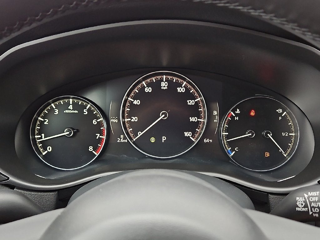 2026 Mazda Mazda CX-50 2.5 S Select