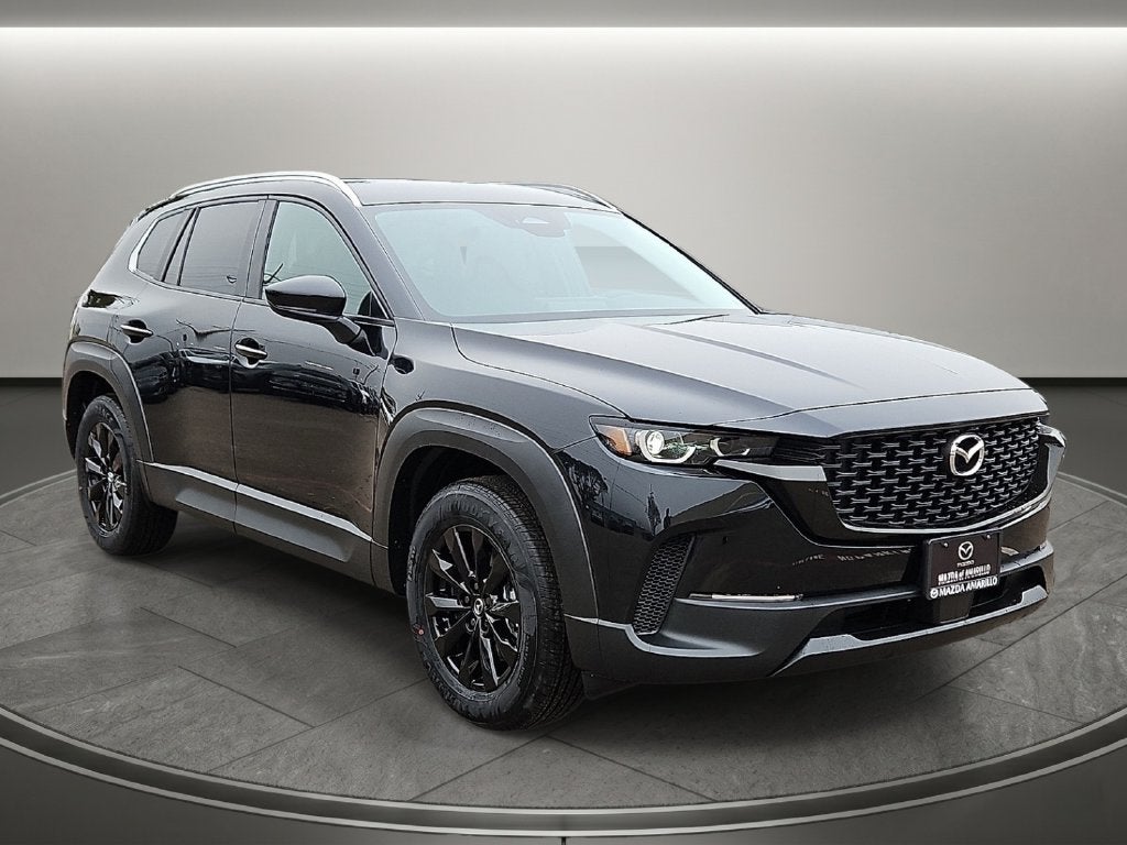 2026 Mazda Mazda CX-50 2.5 S Select