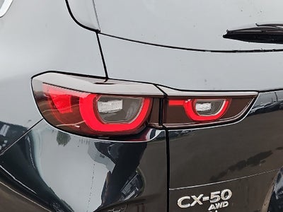 2026 Mazda Mazda CX-50 2.5 S Select