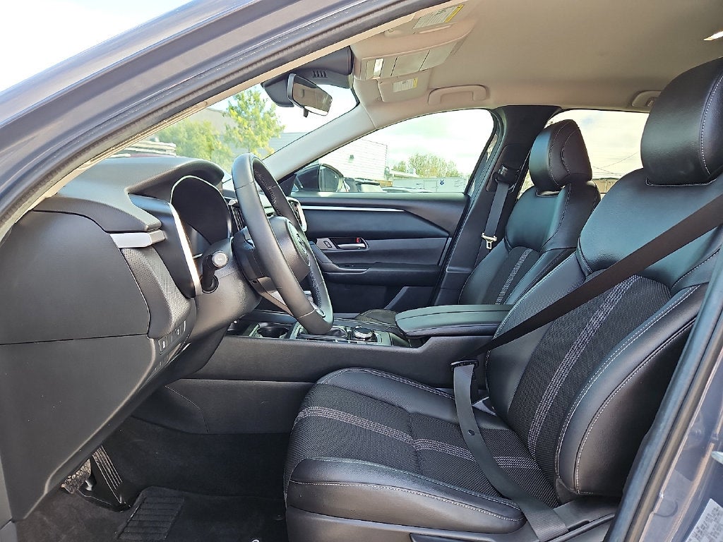 2024 Mazda Mazda CX-50 2.5 S Select Package