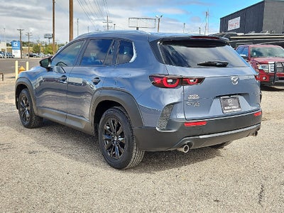 2024 Mazda Mazda CX-50 2.5 S Select Package