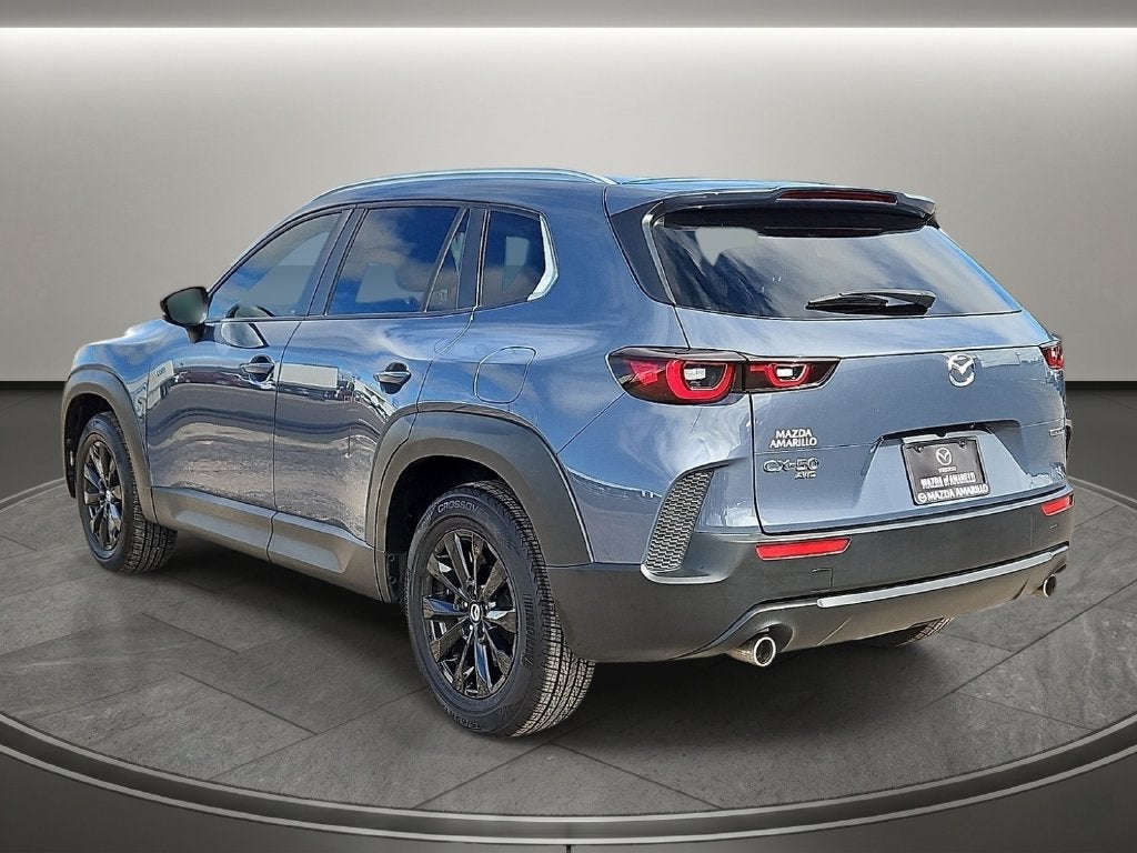 2024 Mazda Mazda CX-50 2.5 S Select Package