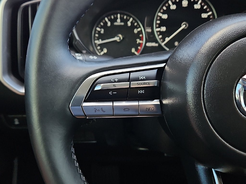 2024 Mazda Mazda CX-50 2.5 S Select Package