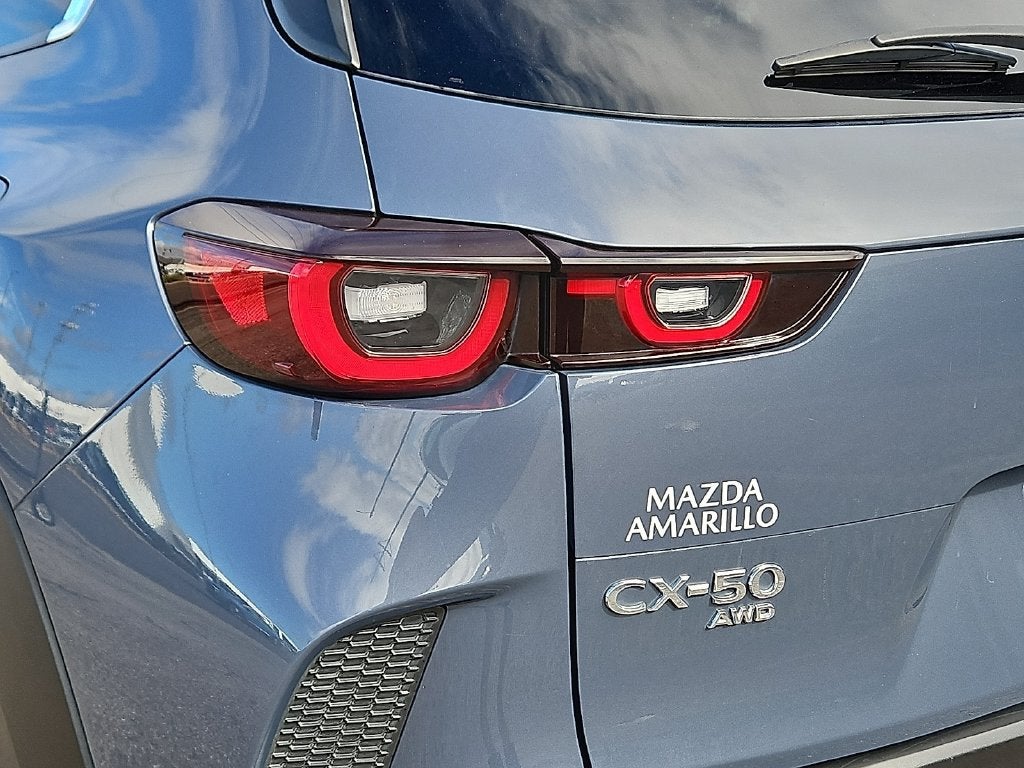 2024 Mazda Mazda CX-50 2.5 S Select Package