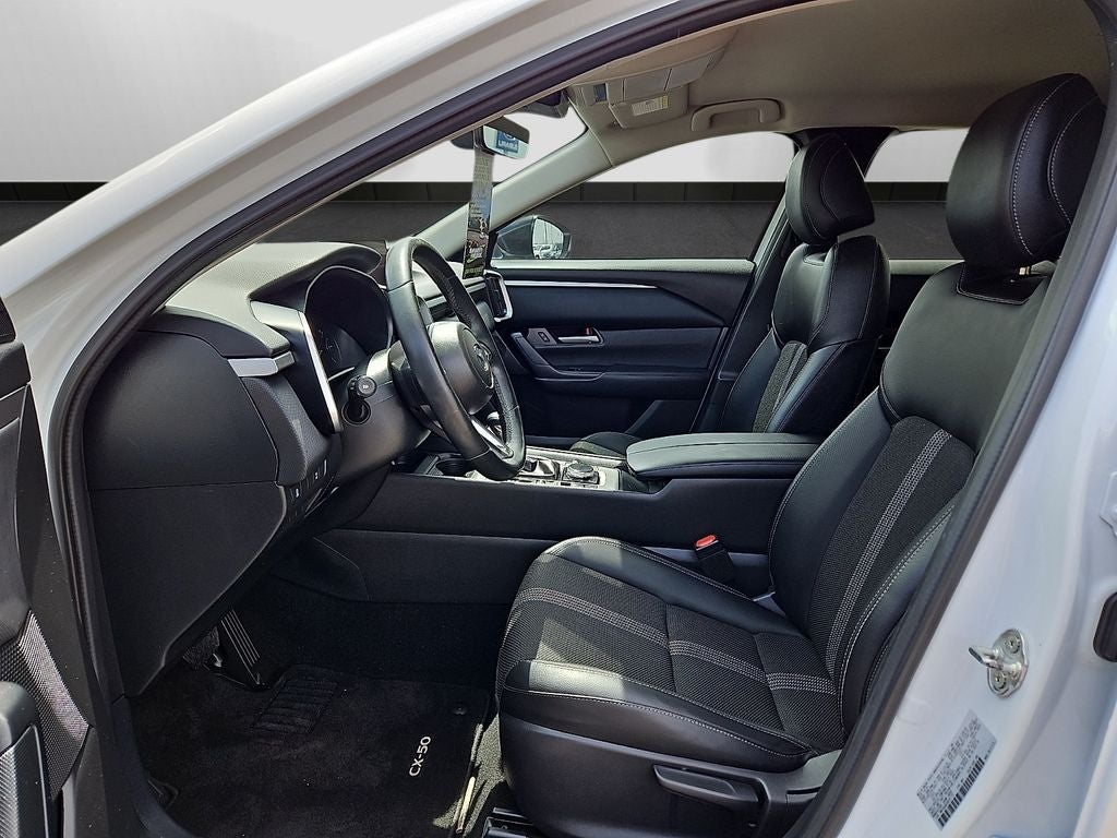 2024 Mazda Mazda CX-50 2.5 S Select Package