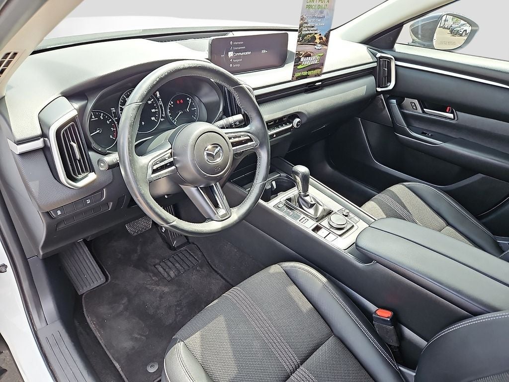 2024 Mazda Mazda CX-50 2.5 S Select Package