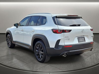 2024 Mazda Mazda CX-50 2.5 S Select Package