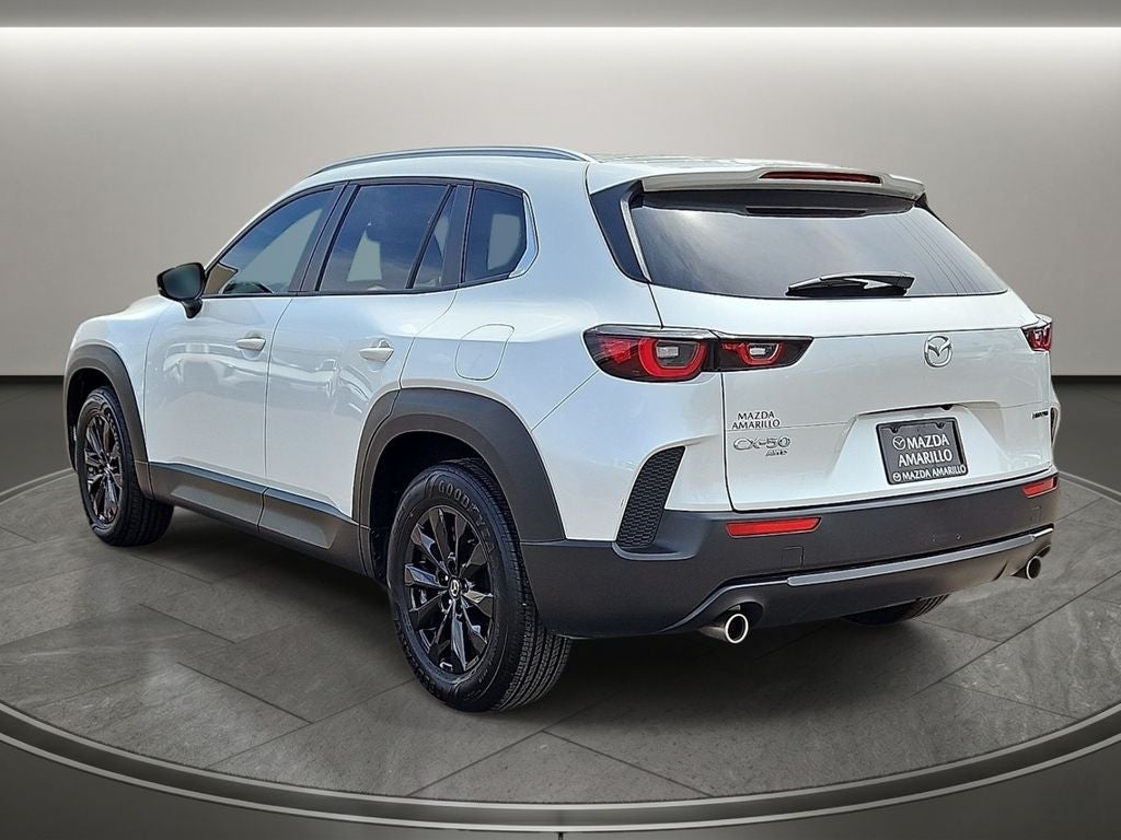 2024 Mazda Mazda CX-50 2.5 S Select Package