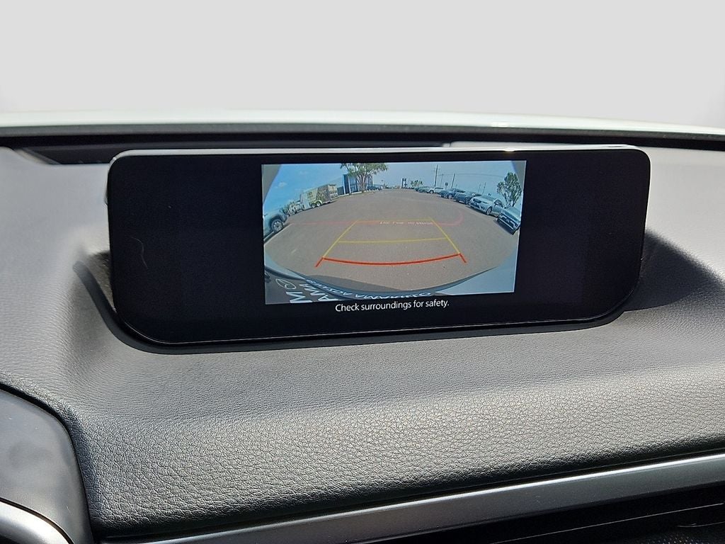 2024 Mazda Mazda CX-50 2.5 S Select Package