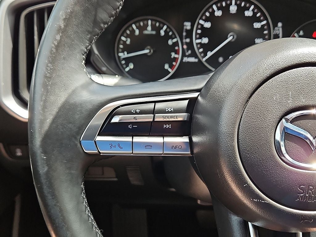 2024 Mazda Mazda CX-50 2.5 S Select Package