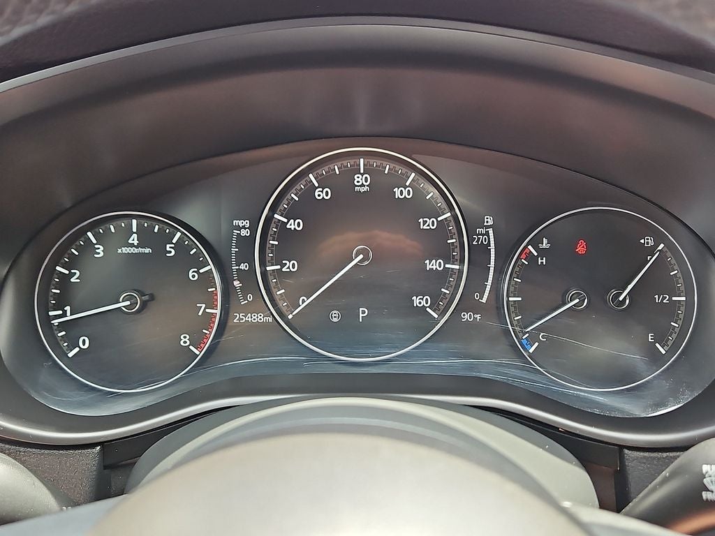 2024 Mazda Mazda CX-50 2.5 S Select Package