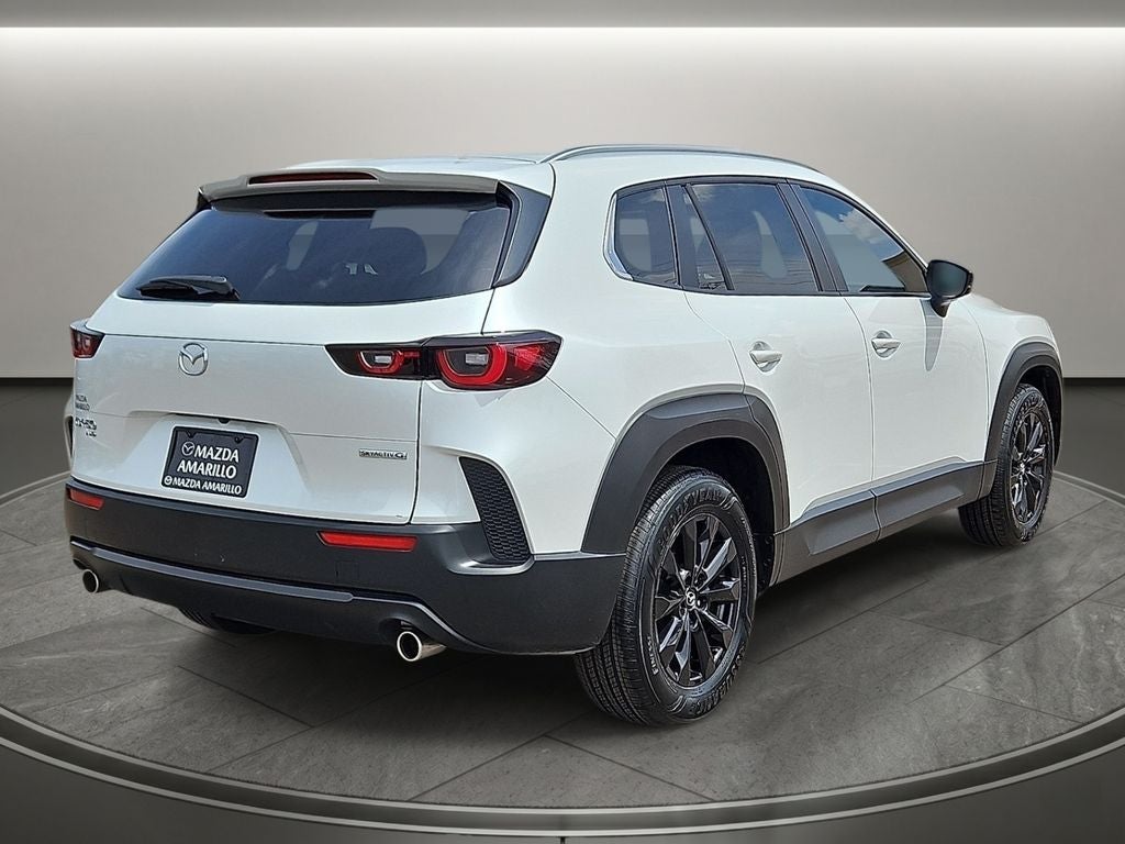 2024 Mazda Mazda CX-50 2.5 S Select Package