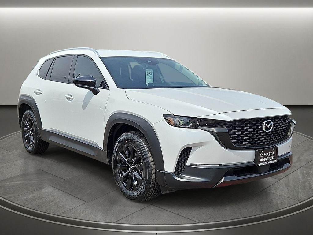 2024 Mazda Mazda CX-50 2.5 S Select Package