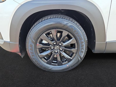 2024 Mazda Mazda CX-50 2.5 S Select Package