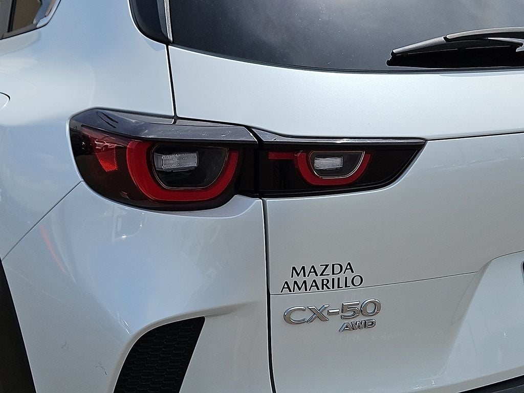 2024 Mazda Mazda CX-50 2.5 S Select Package