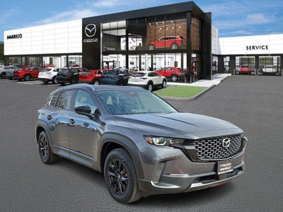 2026 Mazda Mazda CX-50 2.5 S Preferred