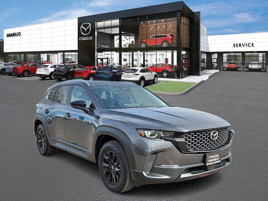 2026 Mazda Mazda CX-50 2.5 S Preferred