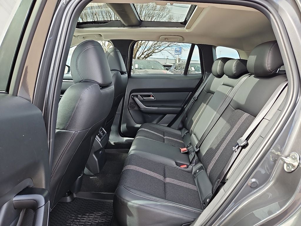 2026 Mazda Mazda CX-50 2.5 S Preferred