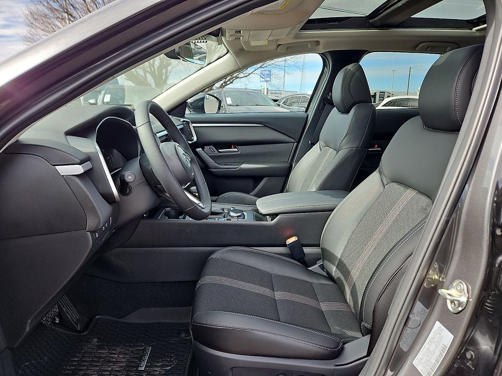2026 Mazda Mazda CX-50 2.5 S Preferred