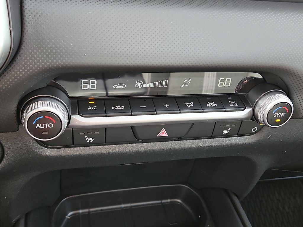 2026 Mazda Mazda CX-50 2.5 S Preferred