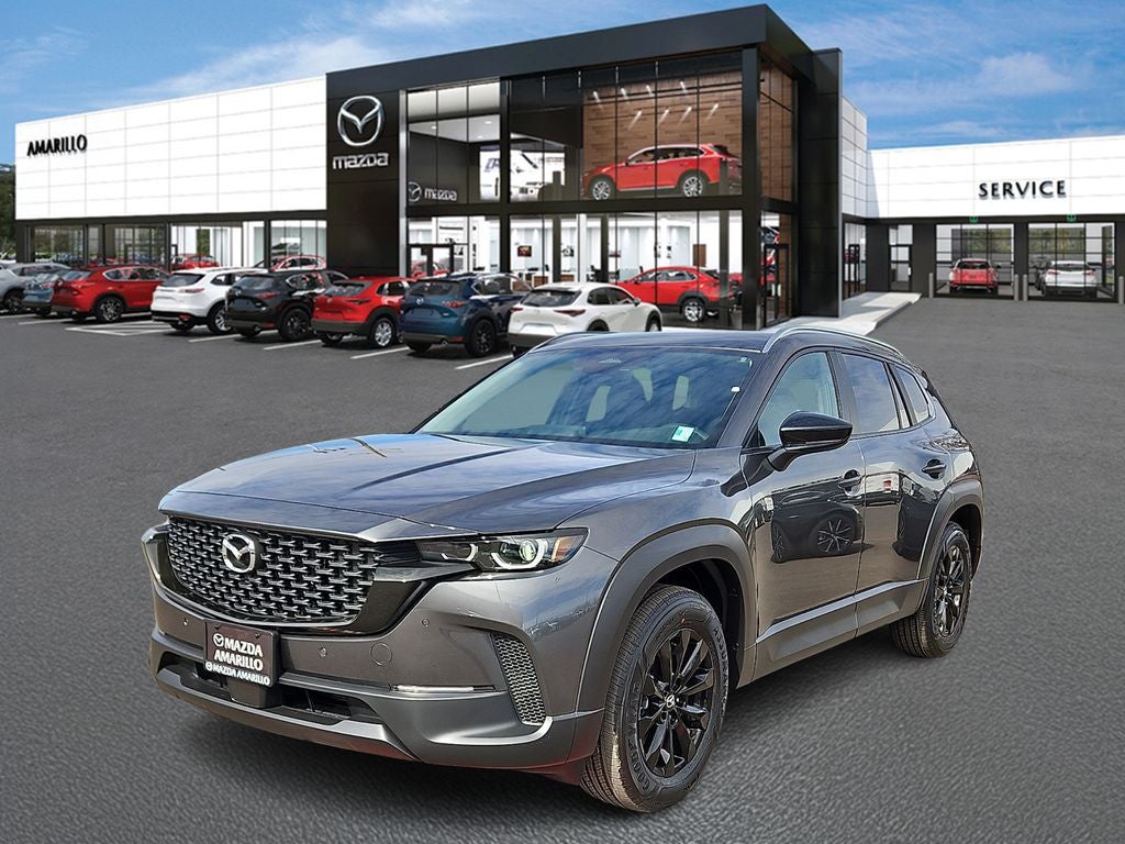 2026 Mazda Mazda CX-50 2.5 S Preferred