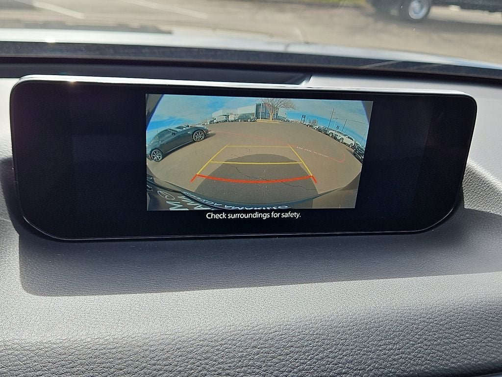 2026 Mazda Mazda CX-50 2.5 S Preferred