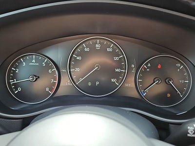 2026 Mazda Mazda CX-50 2.5 S Preferred