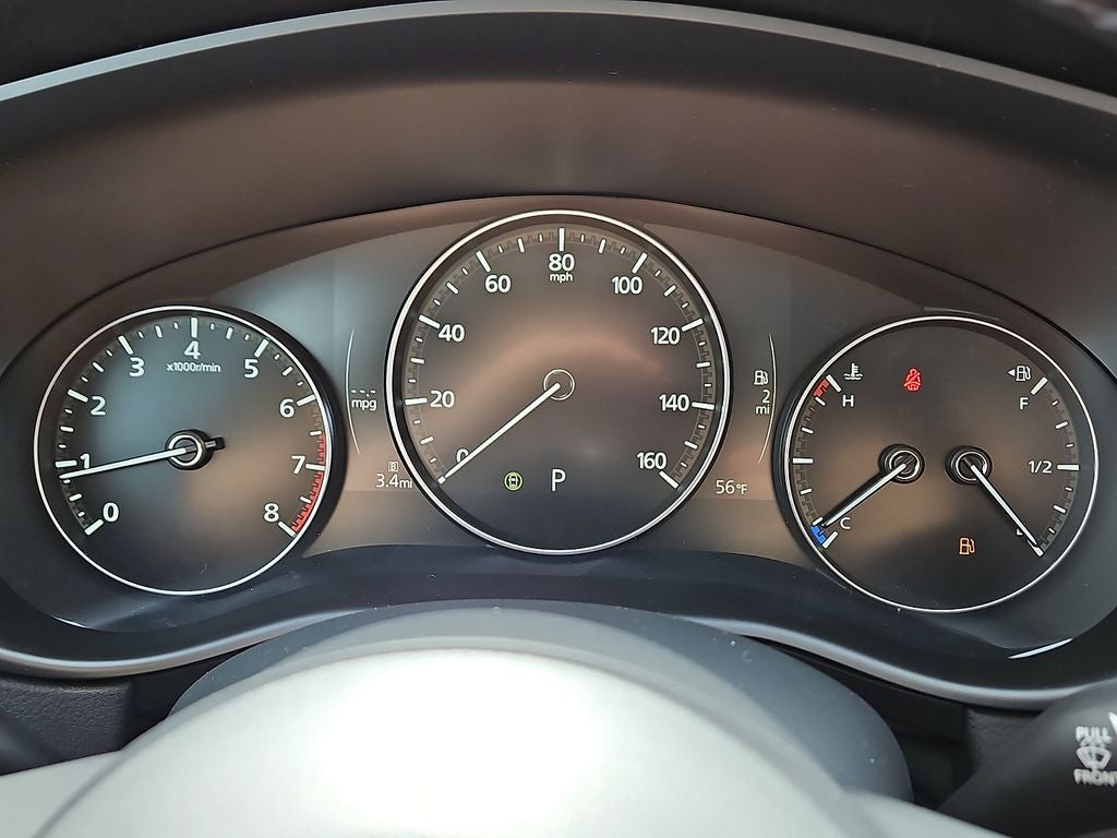 2026 Mazda Mazda CX-50 2.5 S Preferred