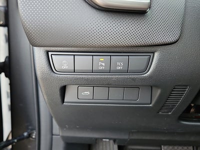 2026 Mazda Mazda CX-50 2.5 S Preferred