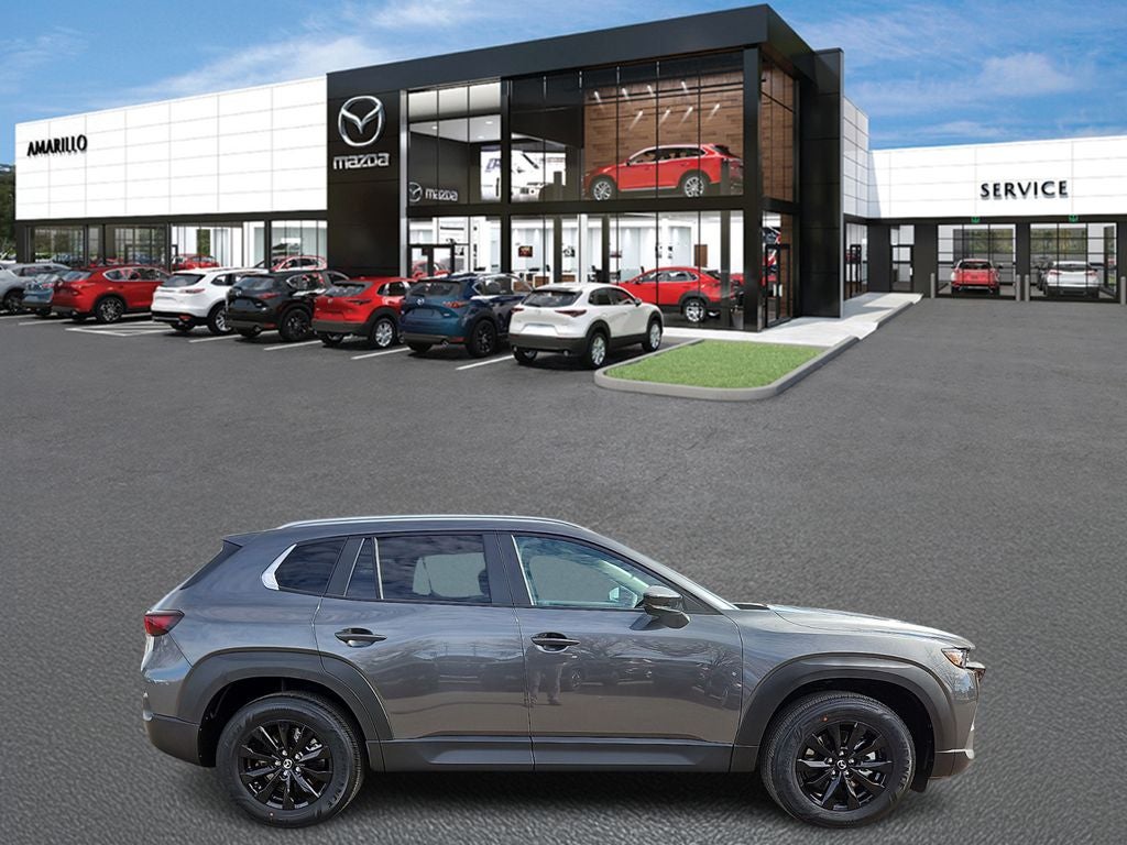 2026 Mazda Mazda CX-50 2.5 S Preferred