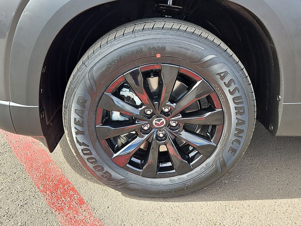 2026 Mazda Mazda CX-50 2.5 S Preferred