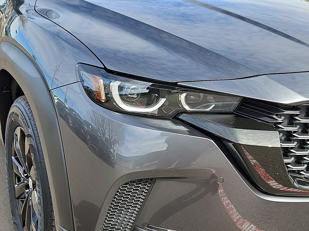 2026 Mazda Mazda CX-50 2.5 S Preferred