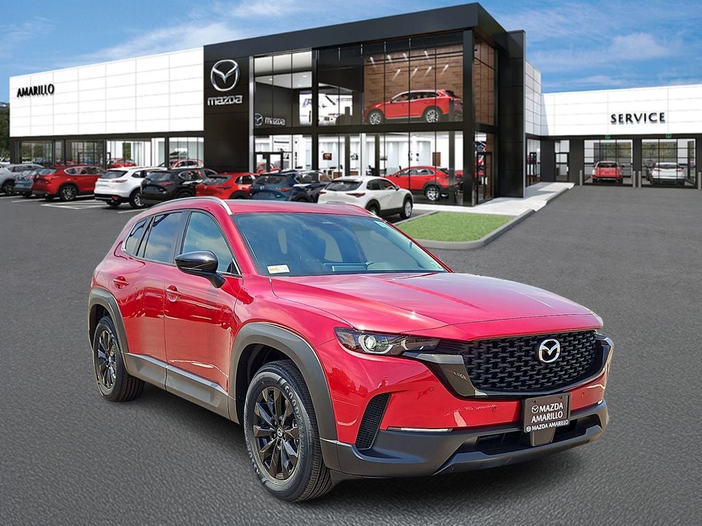 2026 Mazda Mazda CX-50 2.5 S Preferred