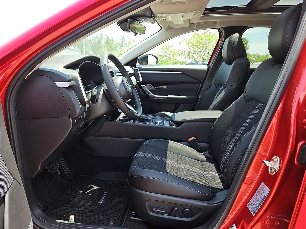 2026 Mazda Mazda CX-50 2.5 S Preferred