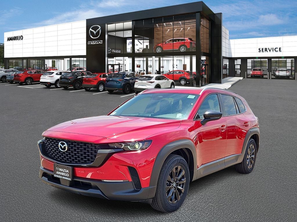 2026 Mazda Mazda CX-50 2.5 S Preferred