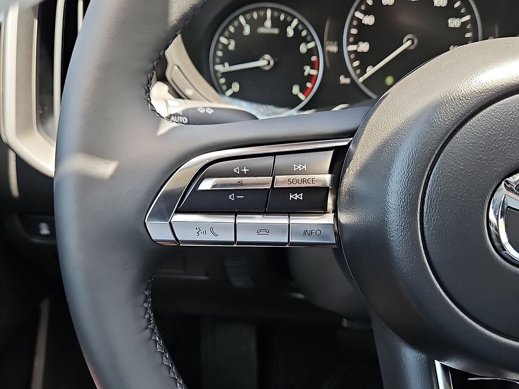 2026 Mazda Mazda CX-50 2.5 S Preferred