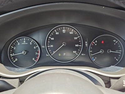 2026 Mazda Mazda CX-50 2.5 S Preferred