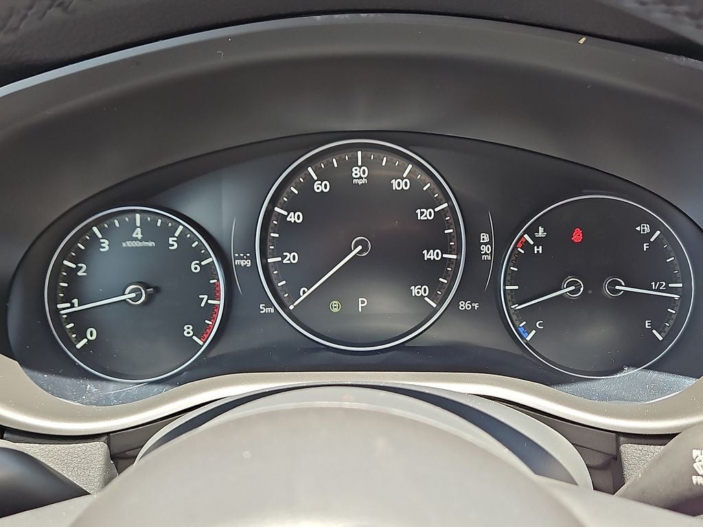 2026 Mazda Mazda CX-50 2.5 S Preferred