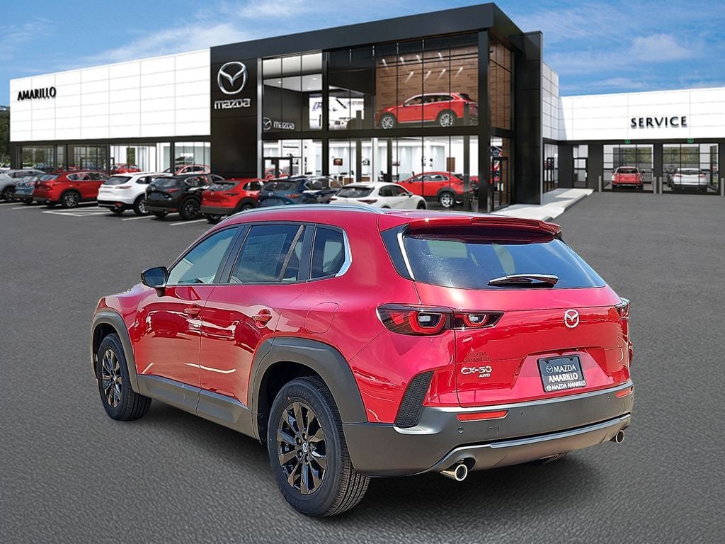 2026 Mazda Mazda CX-50 2.5 S Preferred