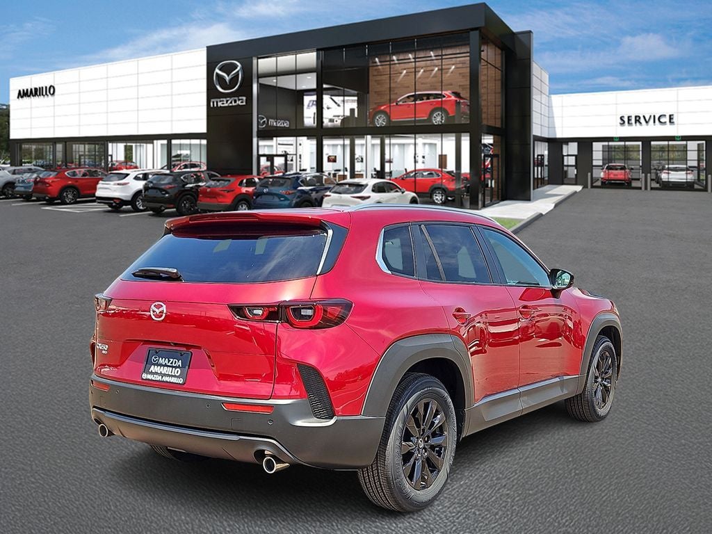 2026 Mazda Mazda CX-50 2.5 S Preferred