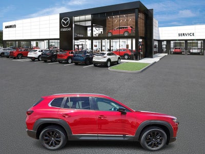 2026 Mazda Mazda CX-50 2.5 S Preferred