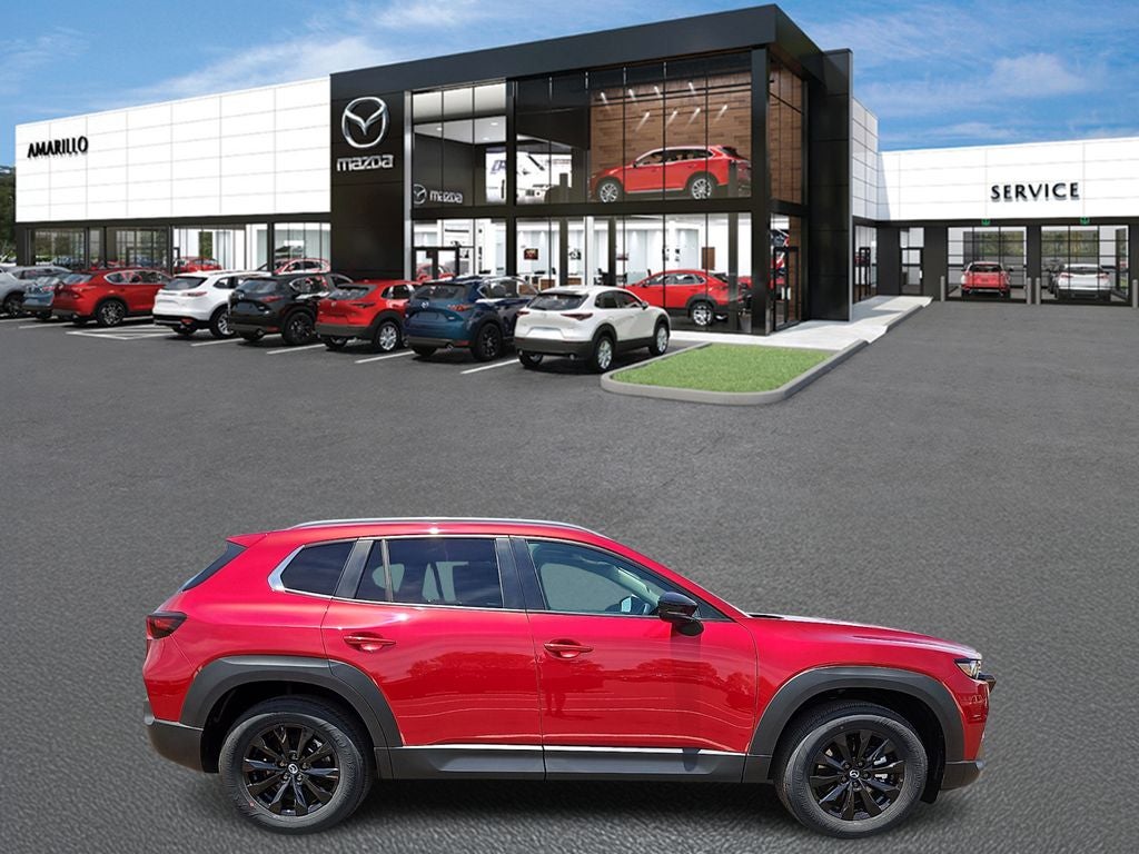 2026 Mazda Mazda CX-50 2.5 S Preferred