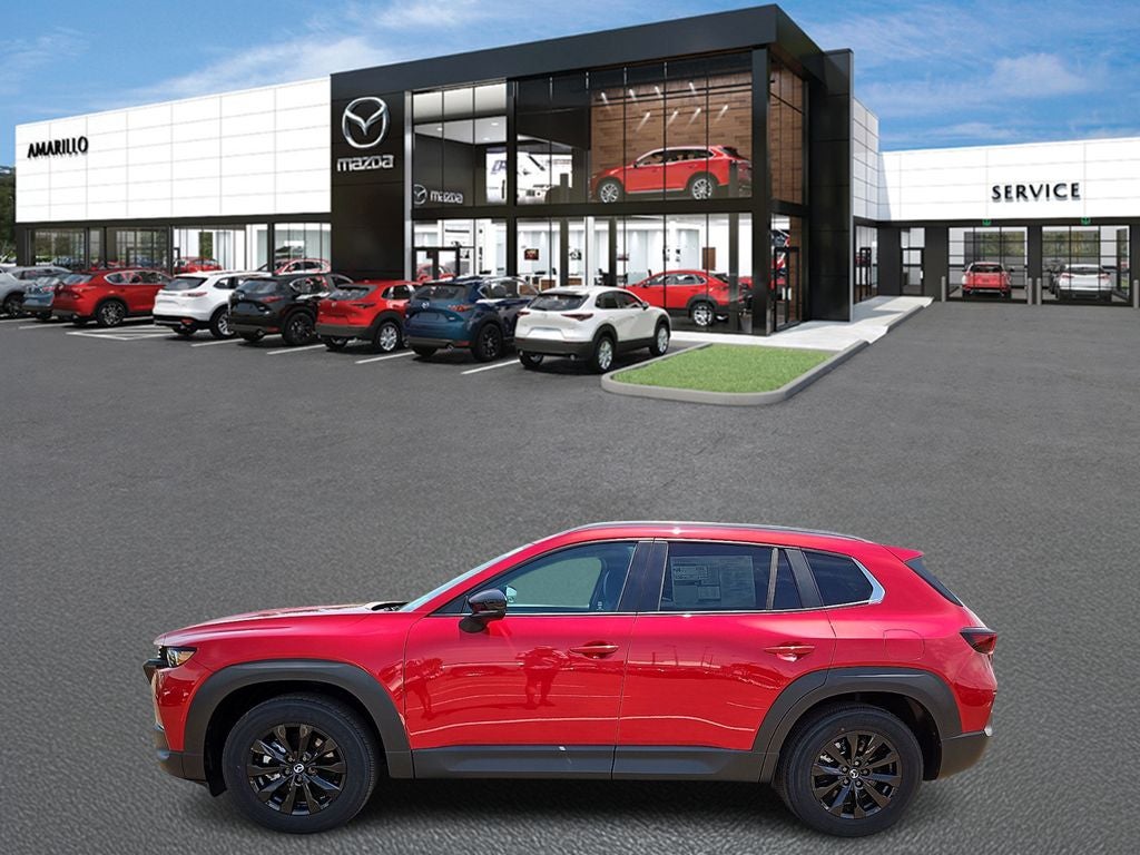 2026 Mazda Mazda CX-50 2.5 S Preferred