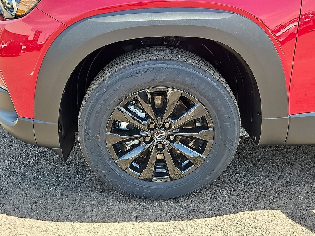 2026 Mazda Mazda CX-50 2.5 S Preferred