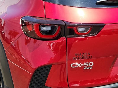 2026 Mazda Mazda CX-50 2.5 S Preferred