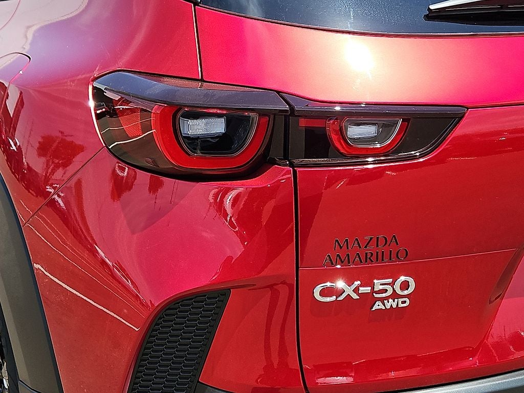 2026 Mazda Mazda CX-50 2.5 S Preferred