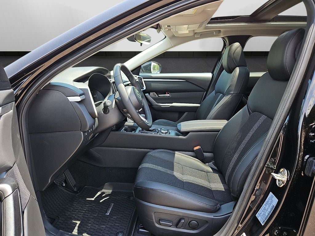 2026 Mazda Mazda CX-50 2.5 S Preferred