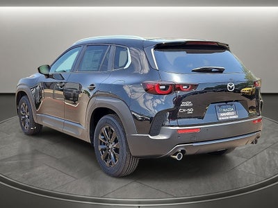 2026 Mazda Mazda CX-50 2.5 S Preferred