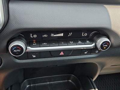 2026 Mazda Mazda CX-50 2.5 S Preferred