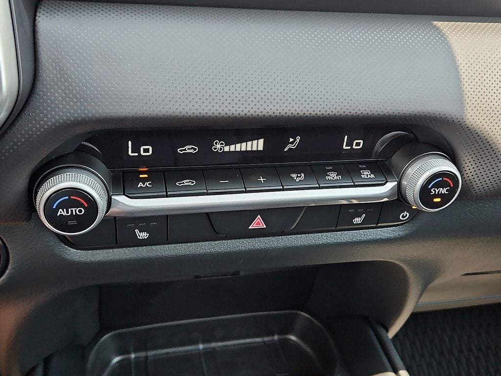 2026 Mazda Mazda CX-50 2.5 S Preferred